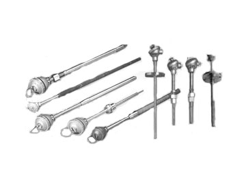 耐磨耐腐型(xing)熱電偶/阻