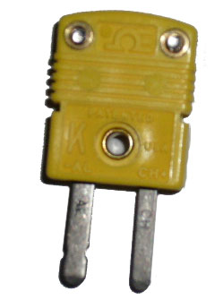 補償型測(cè)溫插頭