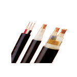 耐高溫防(fang)火電纜