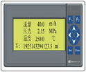 SK-908YJ液晶顯示流(liú)量積算儀（帶溫(wen)壓補償）