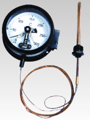 壓力式溫(wēn)度計