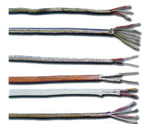 熱電偶用(yòng)耐熱500℃補償導(dao)線（纜）