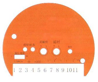 音(yin)叉物位開關(guan)接線圖