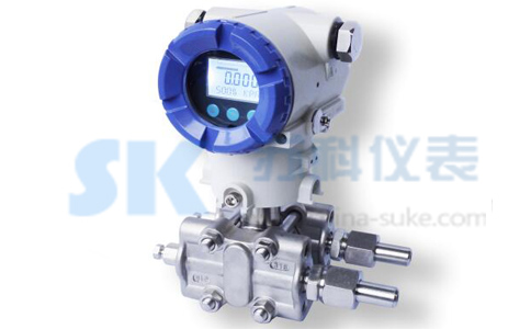 單(dān)晶矽差壓變送(song)器産品圖