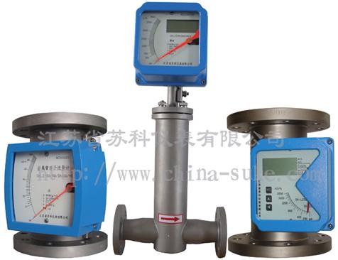 金屬轉子流(liu)量計産品圖