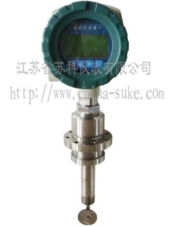 智能靶式流量(liang)計