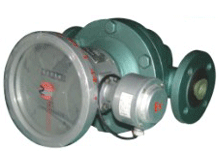 橢圓(yuan)齒輪流(liu)量計外(wài)形圖