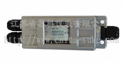 固定一(yi)體基本(běn)型超聲(sheng)波流量(liang)計