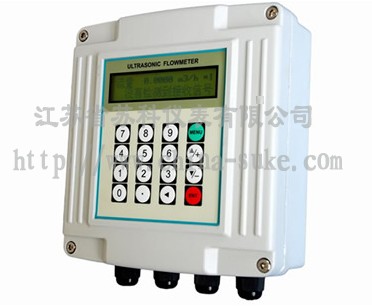固定分體(tǐ)式超聲波流量(liàng)計