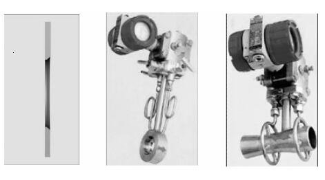 幾(jǐ)種差壓式流(liu)量計圖示