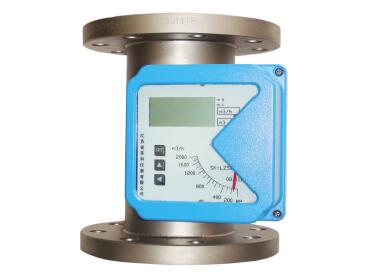 轉子流(liú)量計外形圖