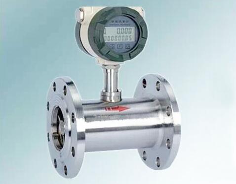 渦輪流量(liang)計産品圖示(shì)