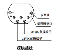 熱電(diàn)阻一體(ti)化溫度(dù)變送器(qì)接線圖(tu)