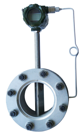 智能(néng)渦街流量計