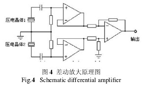 差動(dong)放大原(yuán)理圖