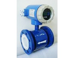 礦用防(fáng)爆電磁(ci)流量計(jì)外形圖(tú)