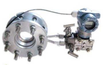 孔闆流(liu)量計組成外(wai)形圖