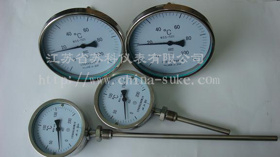 指針式溫(wēn)度計