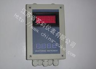 壁挂式(shi)數字顯示調(diào)節儀