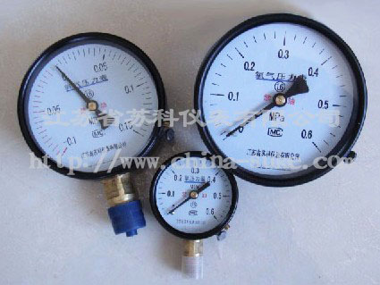 氧(yang)氣壓力(li)表