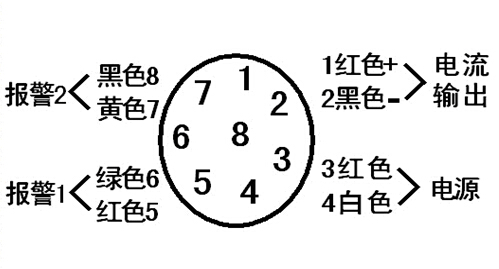 數(shu)顯壓力控制(zhi)器接線說明(ming)